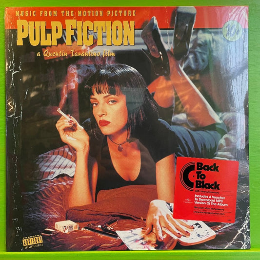 Pulp fiction