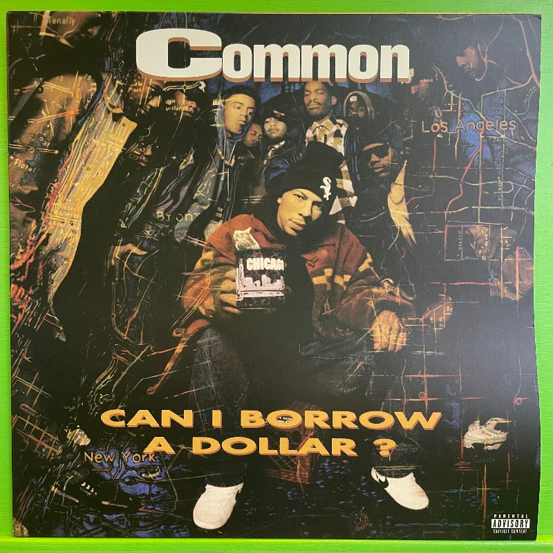 Common Can I Borrow A Dollar