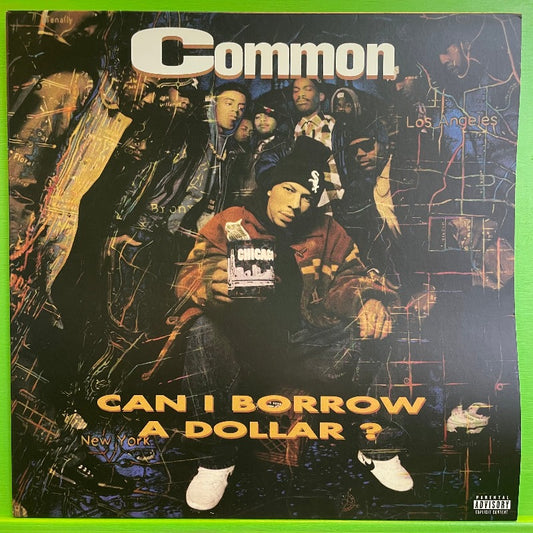 Common Can I Borrow A Dollar