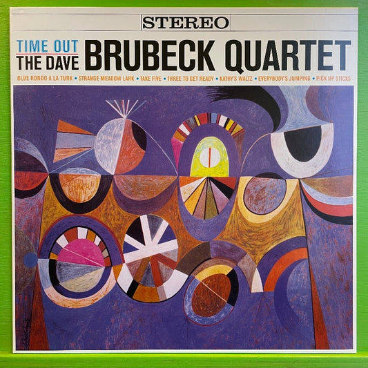 The Dave Brubeck Quartet - Time Out | LP