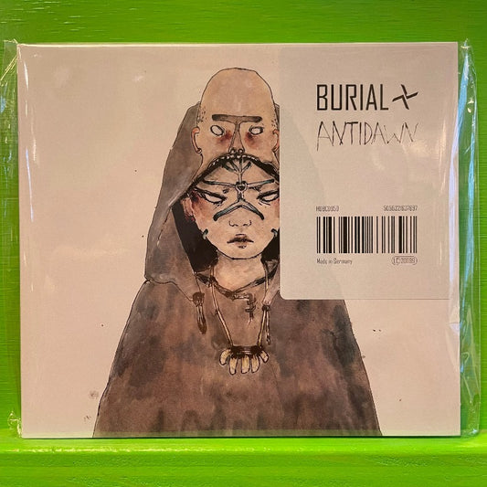BURIAL ANTIDAWN