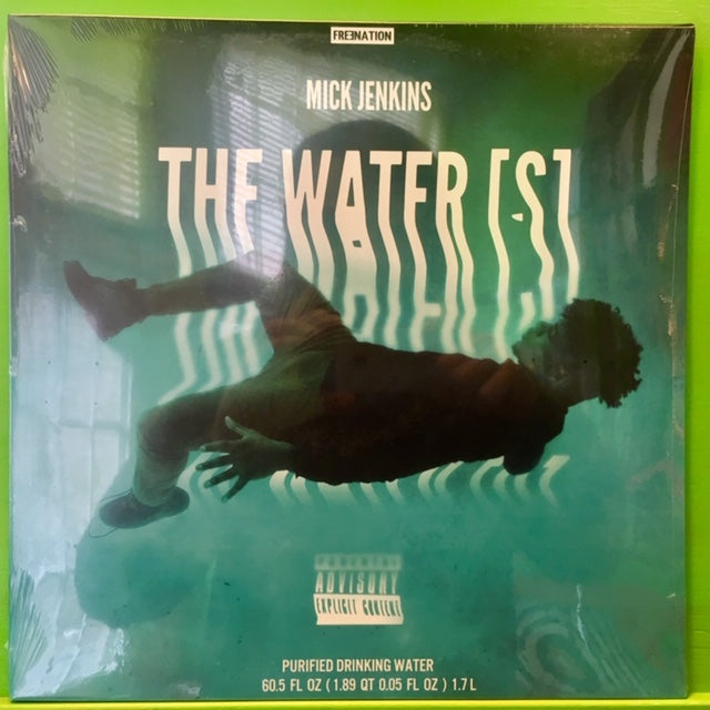 Mick Jenkins - The Water[s] | 2LP