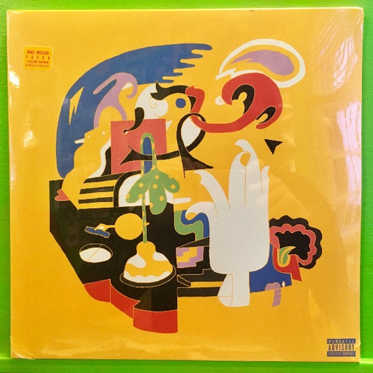 Mac Miller - Faces | 3LP