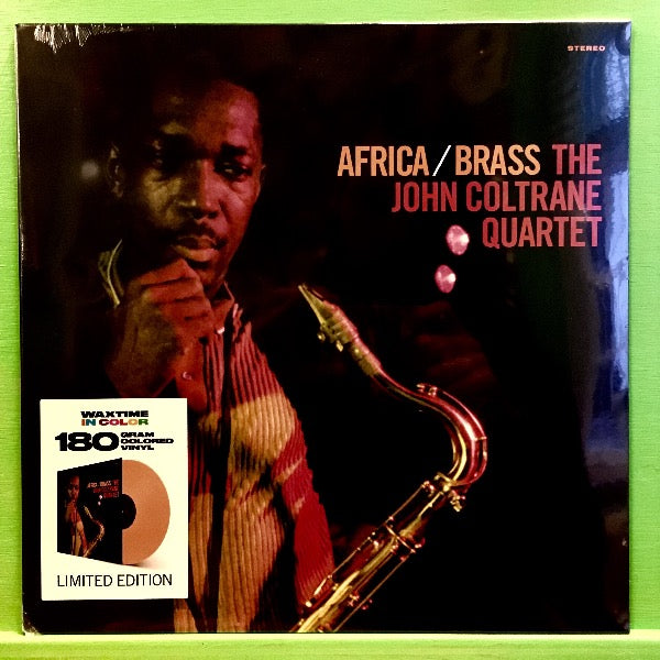 John Coltrane - Africa / Brass | LP