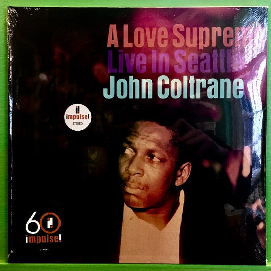 John Coltrane - A Love Supreme: Live In Seattle | 2LP