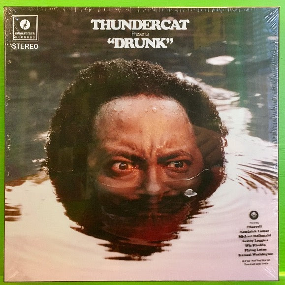 Thundercat - Drunk | 10'' Box