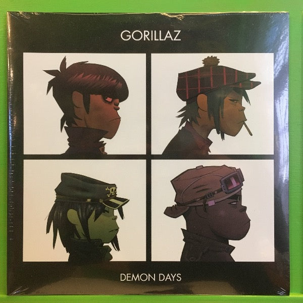 Gorillaz - Demon Days | 2LP