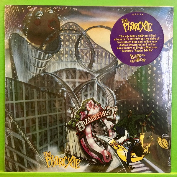 The Pharcyde - Bizarre Ride II The Pharcyde | 2LP