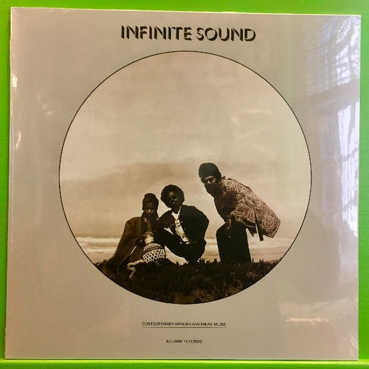 Infinite Sound - Contemporary African-Amerikan Music | LP