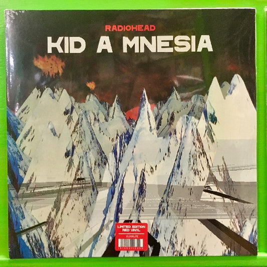 Radiohead - Kid A Mnesia | 3LP