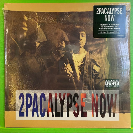 2Pac - 2Pacalypse Now | 2LP