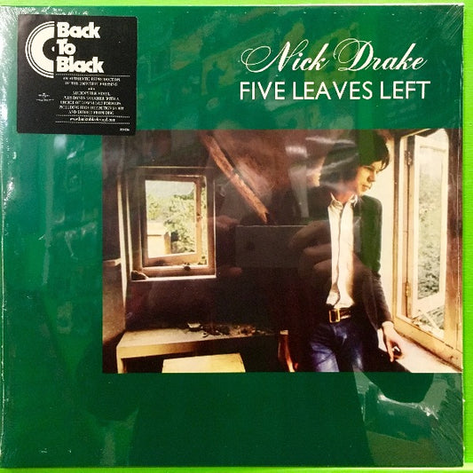 Nick Drake - Five Leaves Left | LP