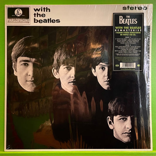 The Beatles - With The Beatles | LP