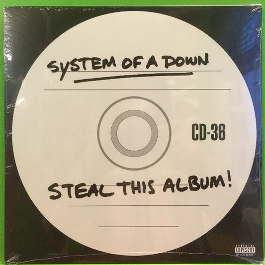 System Of A Down - Steal This Album! | 2LP