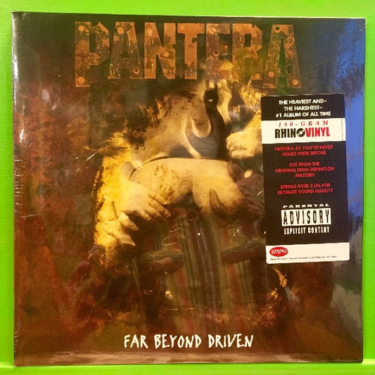 Pantera - Far Beyond Driven | 2LP