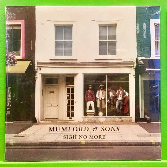 Mumford & Sons - Sigh No More | LP