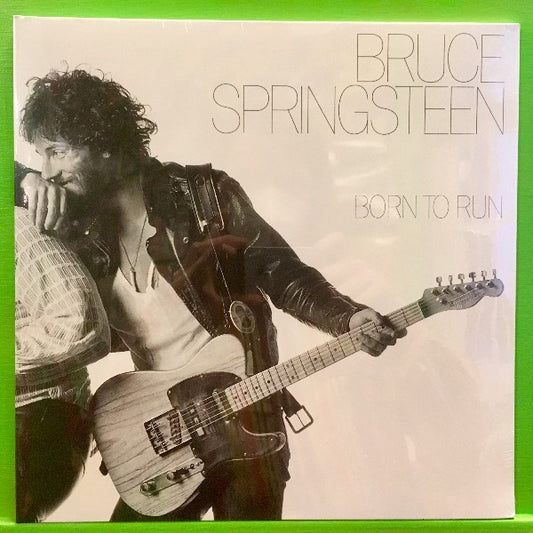 Bruce Springsteen - Born To Run | LP