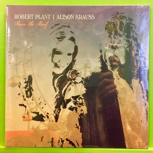 Robert Plant & Alison Krauss - Raise The Roof | 2LP