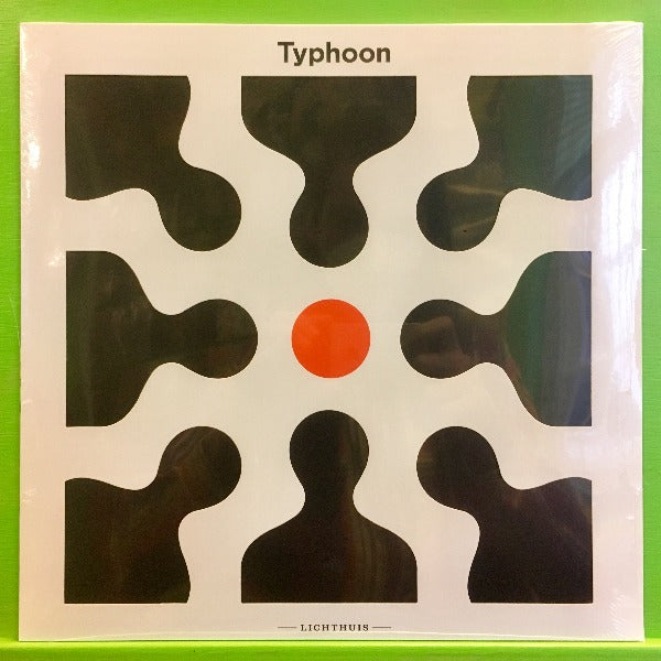 Typhoon - Lichthuis | LP