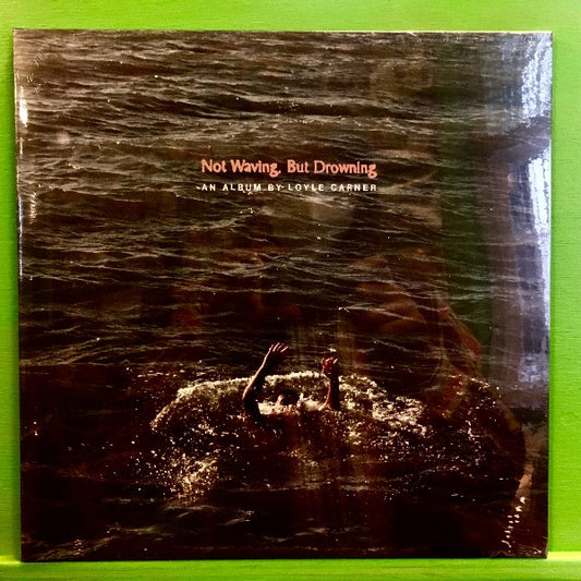 Loyle Carner - Not Waving, But Drowning | LP