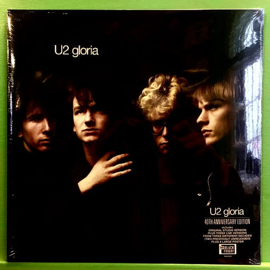 U2 - Gloria | EP