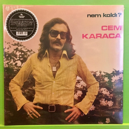 Cem Karaca - Nem Kaldi? | LP