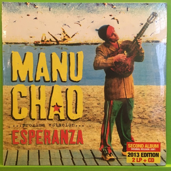 Manu Chao - Esperanza | 2LP