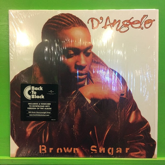 D'Angelo  - Brown Sugar | 2LP