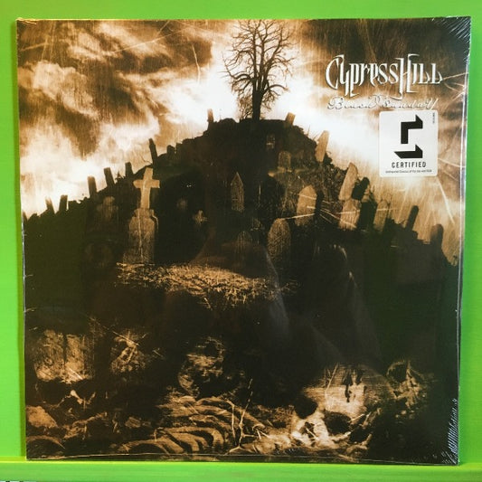 Cypress Hill - Black Sunday | 2LP