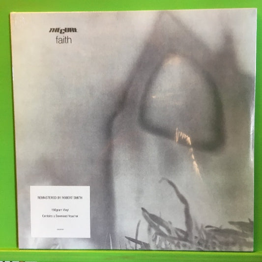 Cure - Faith | LP