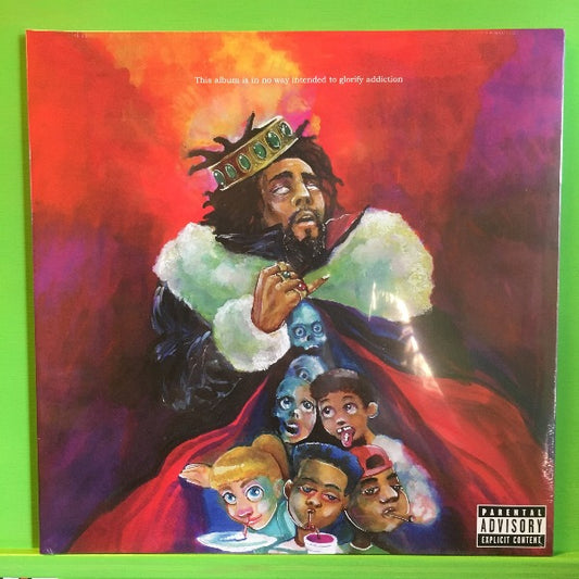 J. Cole - KOD | LP