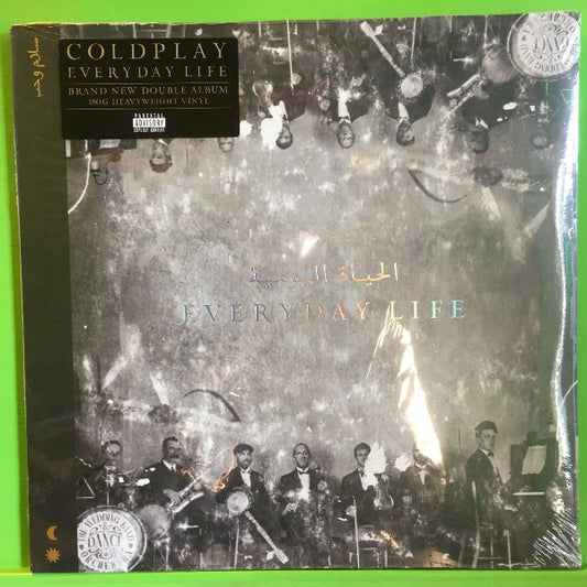 Coldplay - Everyday Life | 2LP
