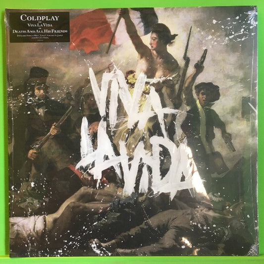 Coldplay - Viva La Vida | LP