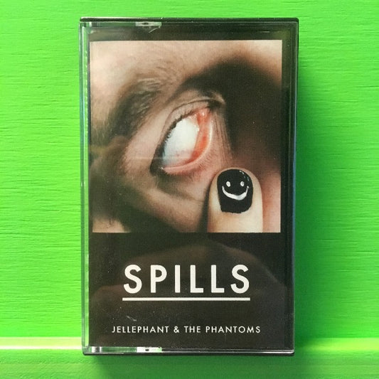 Jellephant & The Phantoms - SPILLS | CS