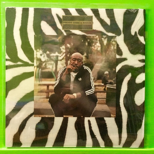 Freddie Gibbs & Madlib - Piñata | 2LP