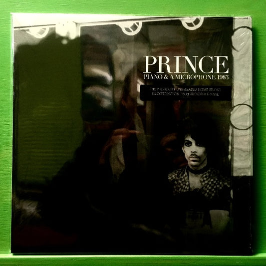 Prince - Piano & A Microphone 1983 | LP