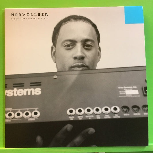 Madvillain - Madvillainy Instrumentals | 2LP