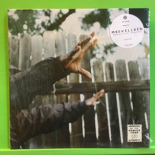 Madvillain - Madvillainy 2: The Madlib Remix | 2LP
