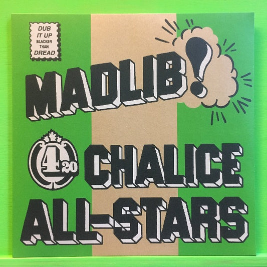 Madlib - Medicine Show 4: 420 Chalice All-Stars | 2LP
