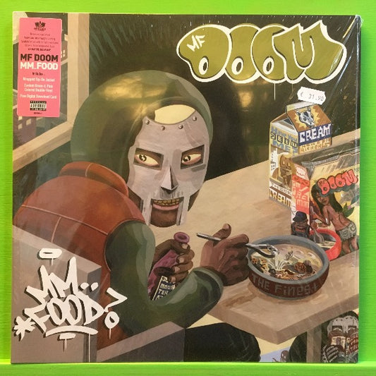 MF DOOM - MM..FOOD | 2LP