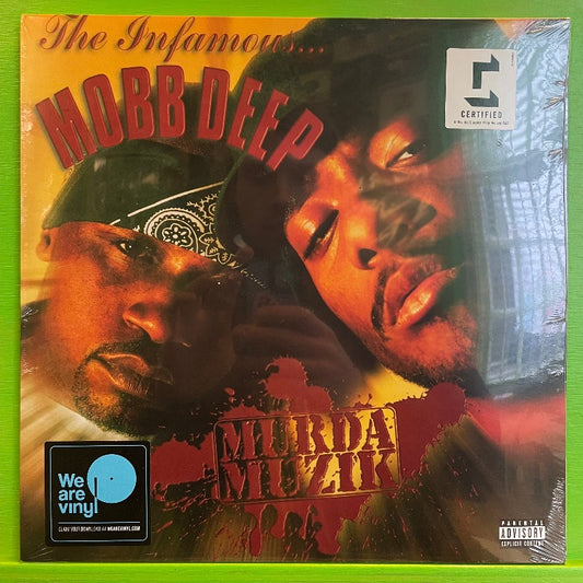 Mobb Deep - Murda Muzik | 2LP