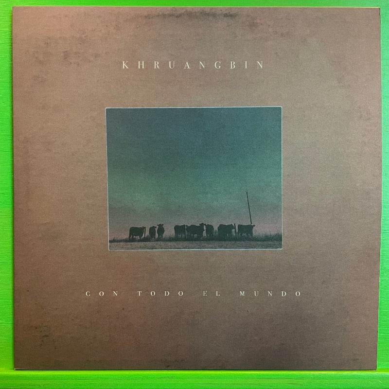 Khruangbin - Con Todo El Mundo | LP