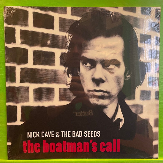 Nick Cave & The Bad Seeds - The Boatman's Call | LP