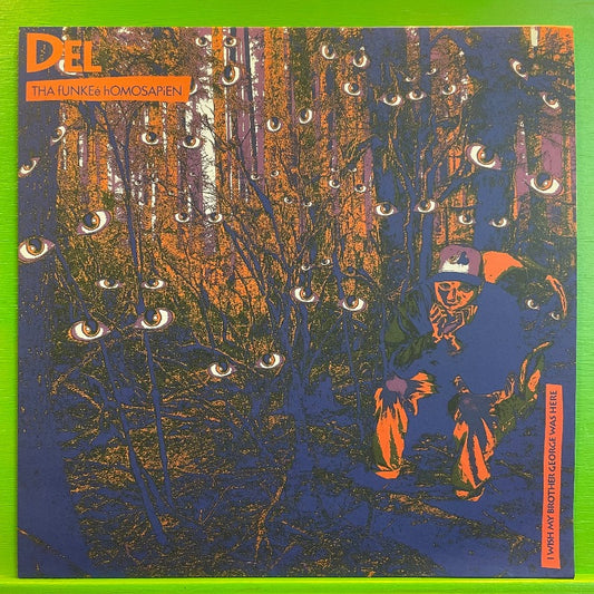 Del Tha Funkeé Homosapien - I Wish My Brother George Was Here | LP