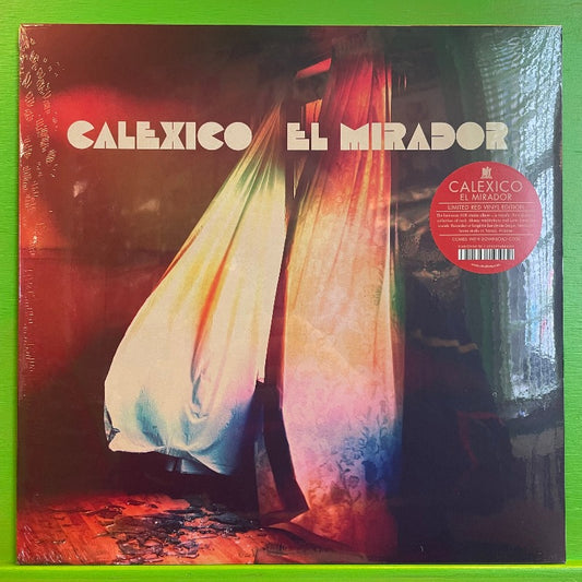 Calexico - El Mirador | LP