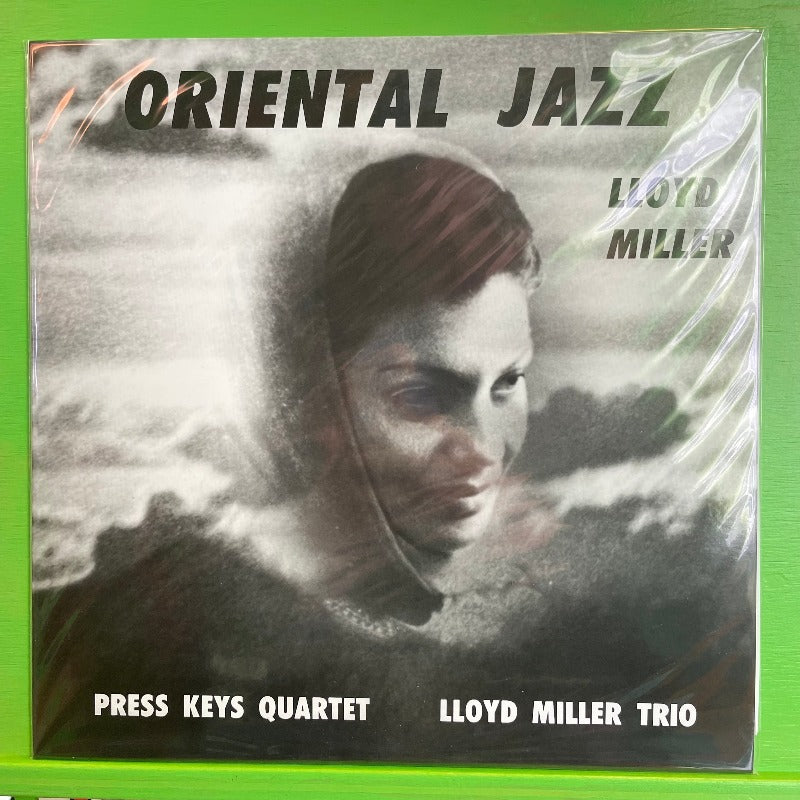 Lloyd Miller - Oriental Jazz | LP