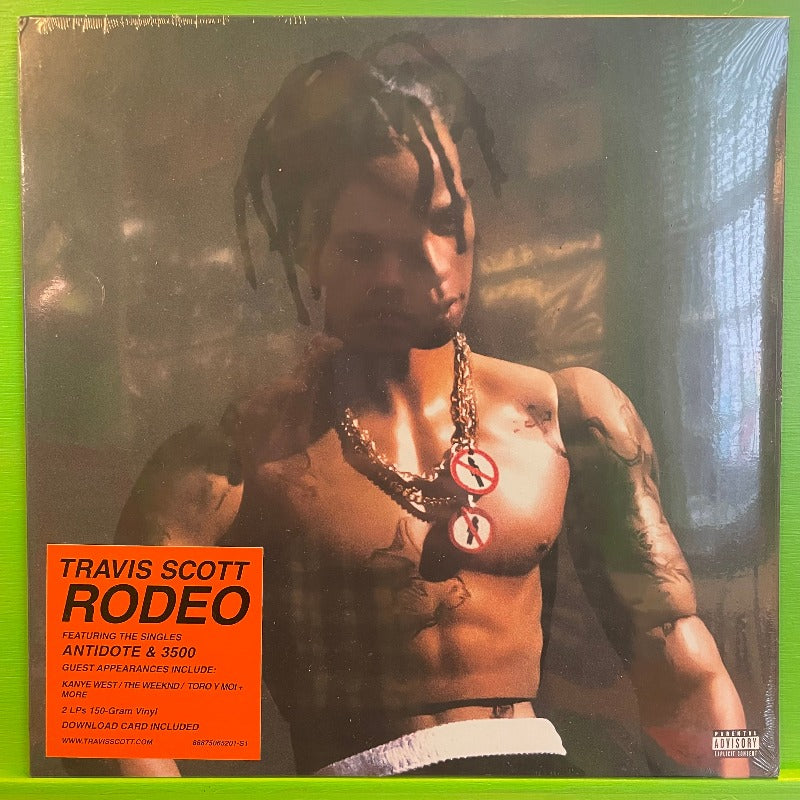 Travis Scott - Rodeo | 2LP