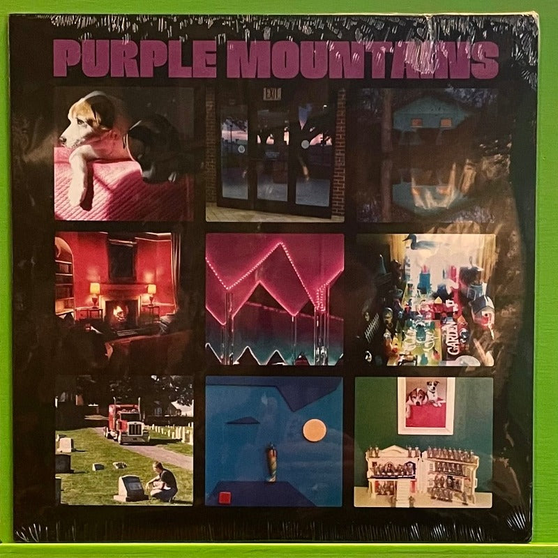 Purple Mountains - Purple Mountains | LP