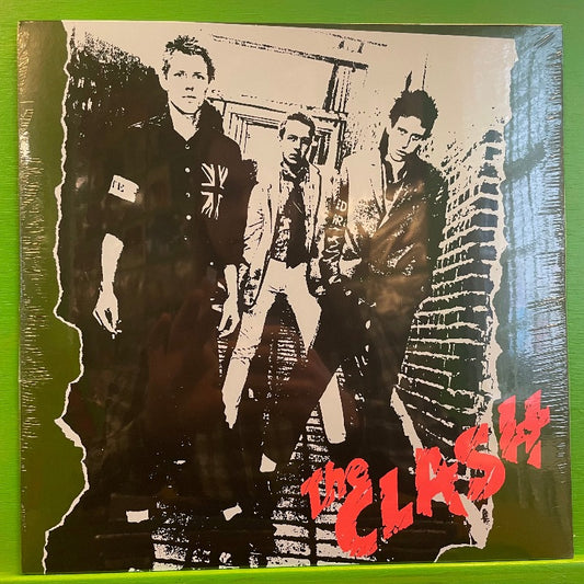 The Clash - The Clash | LP