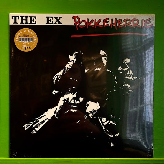 The Ex - Pokkeherrie | LP